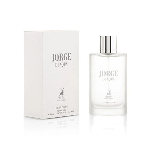 Jorge di Profumo Aqua - Aromática CR