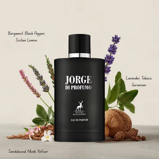 Jorge di Profumo - Aromática CR