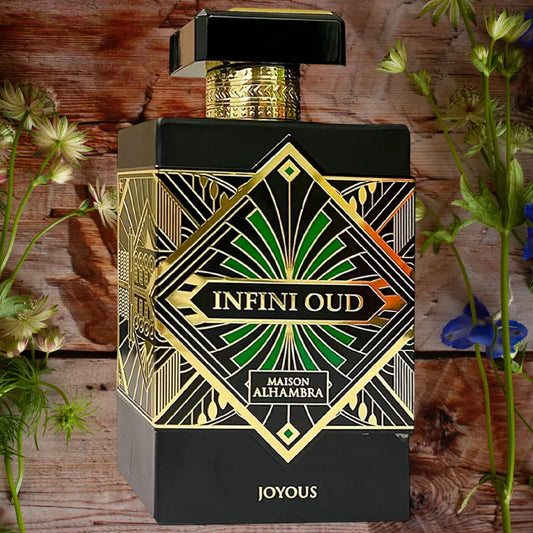 Joyous Inifini Oud - Aromática CR
