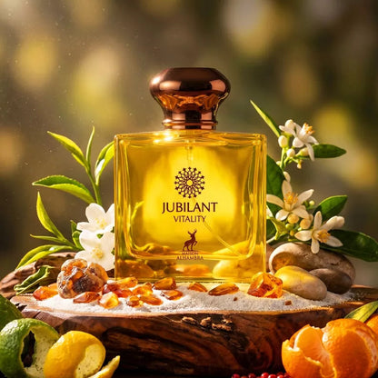 Jubilant Vitality - Aromática CR