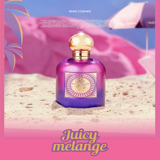 Juicy Melange EDP unisex - Aromática CR