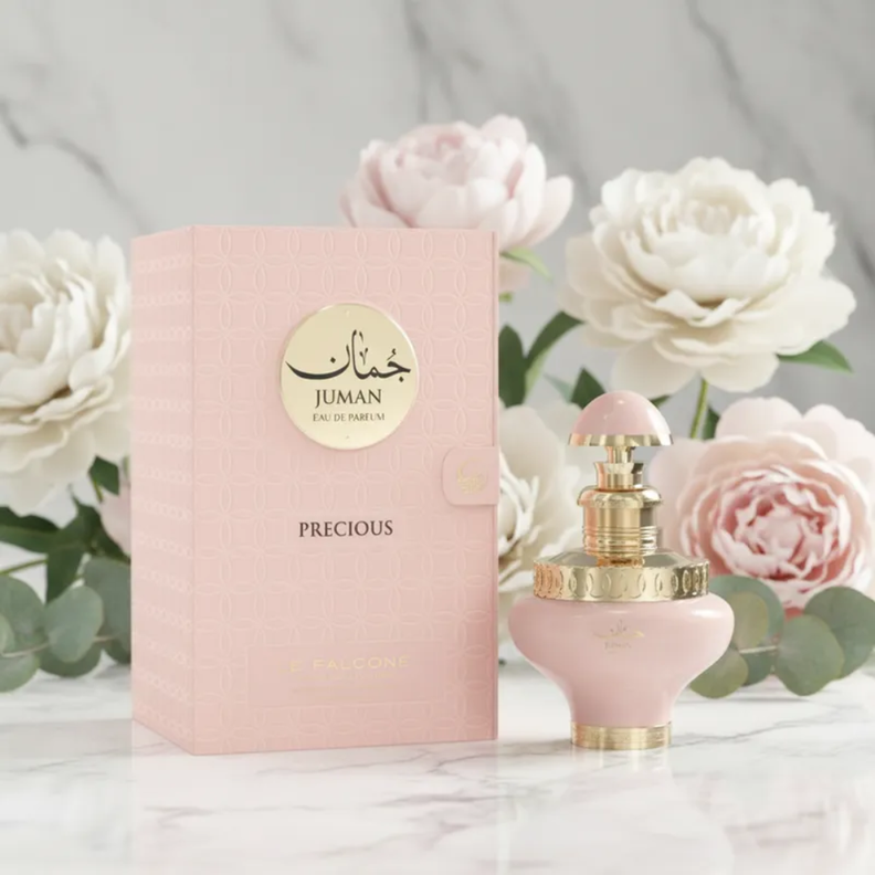 Juman Precious - Aromática CR