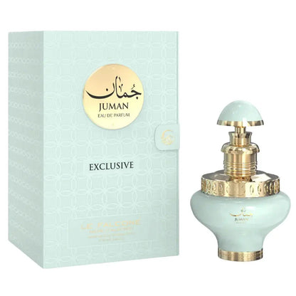 Juman Exclusive - Aromática CR