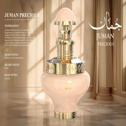 Juman Precious - Aromática CR