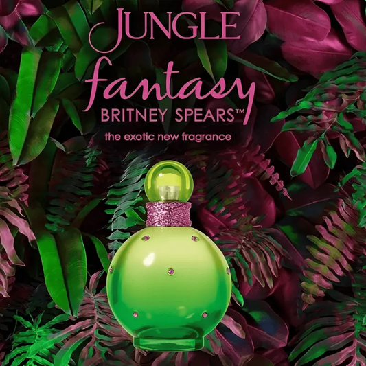 Jungle Fantasy - Aromática CR