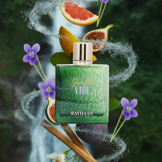 Jungle Vibe - Aromática CR