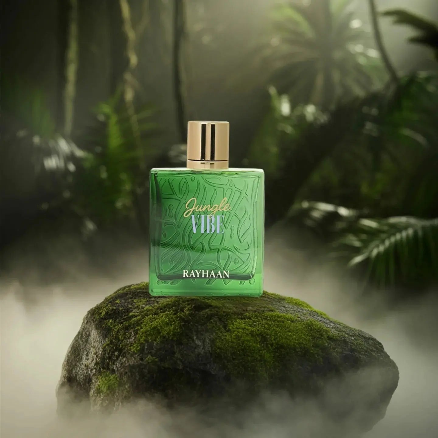 Jungle Vibe - Aromática CR