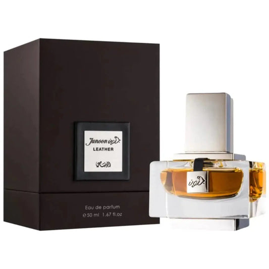 Junoon Leather Pour Homme - Aromática CR