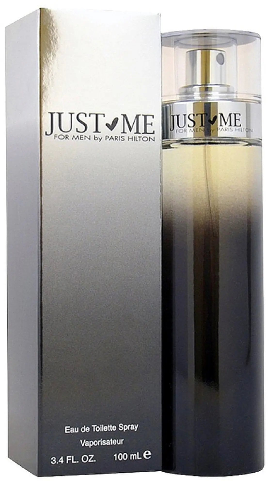 Just Me for Men EDT para hombre 100 ml - Aromática CR