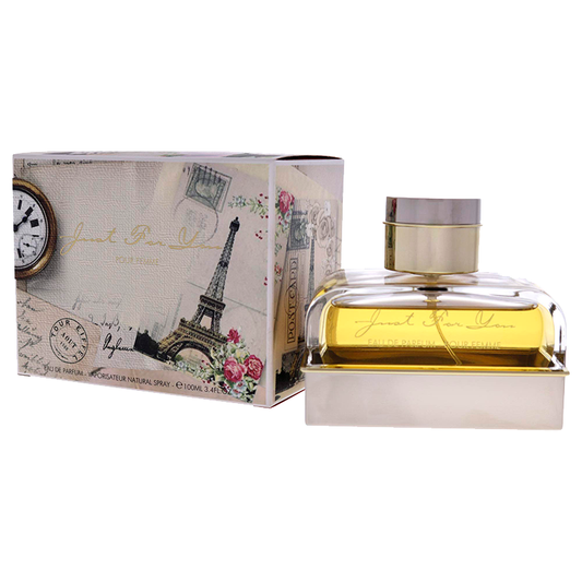 Just For You Pour Femme - Aromática CR