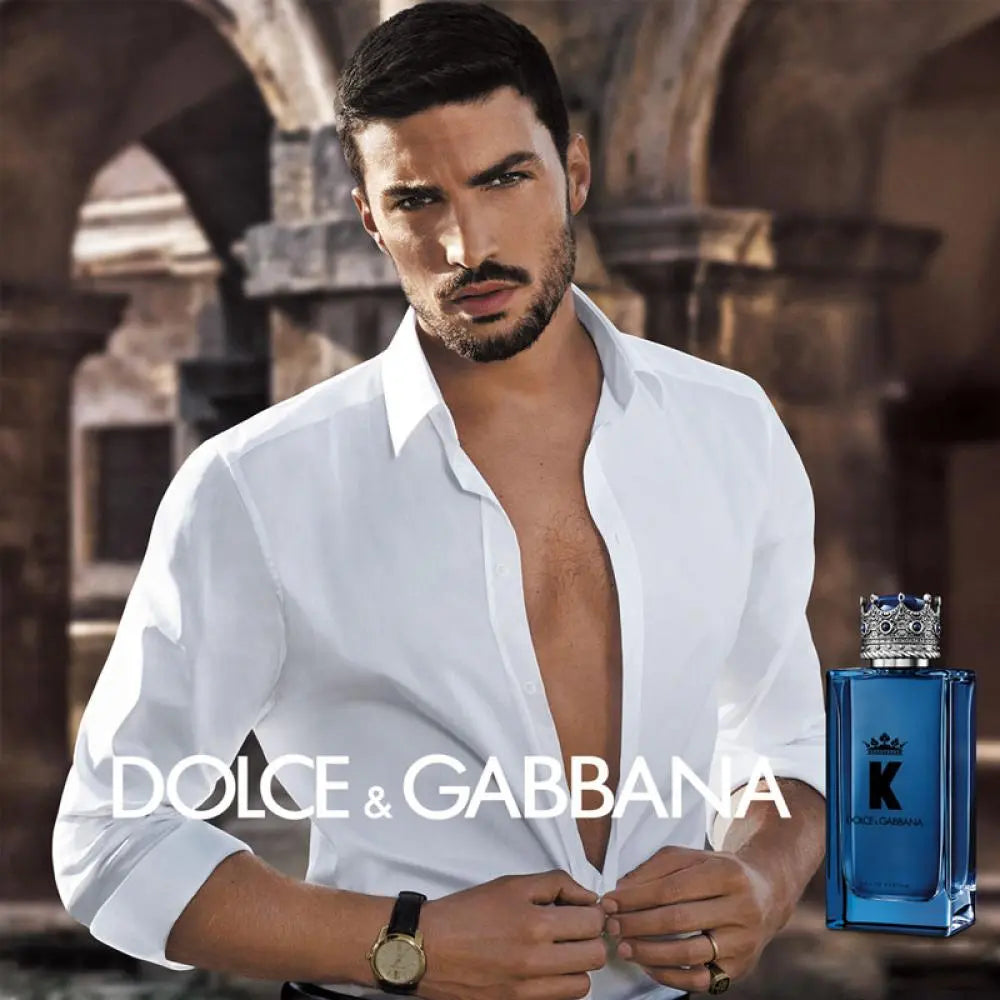 K by Dolce & Gabbana EDP para hombre 100 ml - Aromática CR