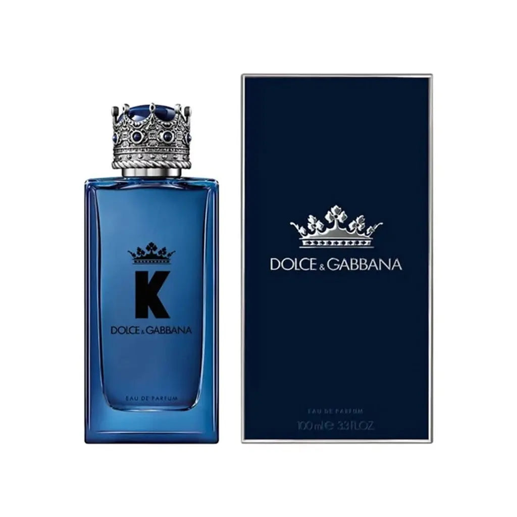 K by Dolce & Gabbana EDP para hombre 100 ml - Aromática CR