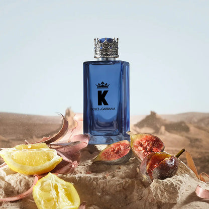 K by Dolce & Gabbana EDP para hombre 100 ml - Aromática CR