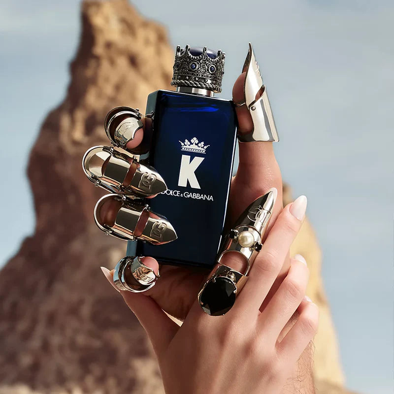 K by Dolce & Gabbana Parfum - Aromática CR