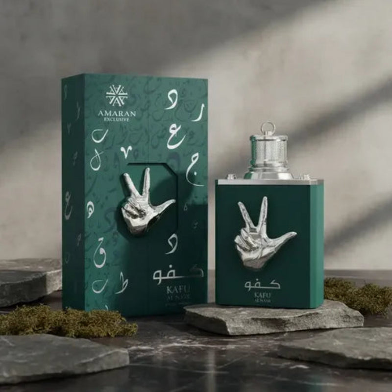 Kafu Al Nasr - Aromática CR