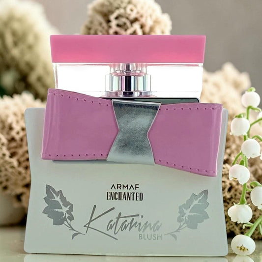 Katarina Blush - Aromática CR
