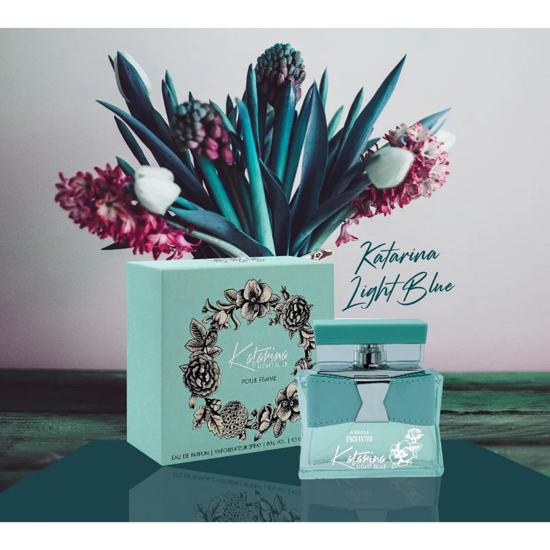 Katarina Light Blue - Aromática CR