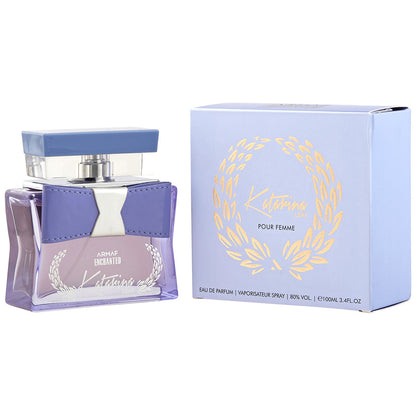 Katarina Leaf - Aromática CR