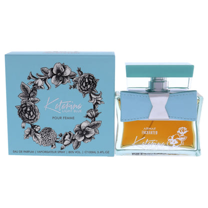 Katarina Light Blue - Aromática CR