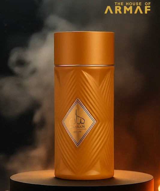 Kayaan Brun - Aromática CR