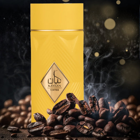 Kayaan Toffe - Aromática CR
