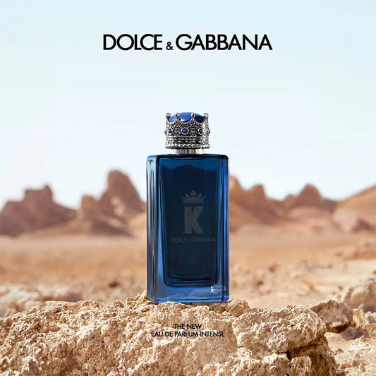 K by Dolce & Gabbana Eau de Parfum Intense - Aromática CR