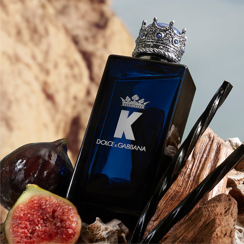 K by Dolce & Gabbana Parfum - Aromática CR