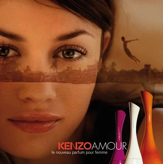 Kenzo Amour EDP para Mujer - Aromática CR