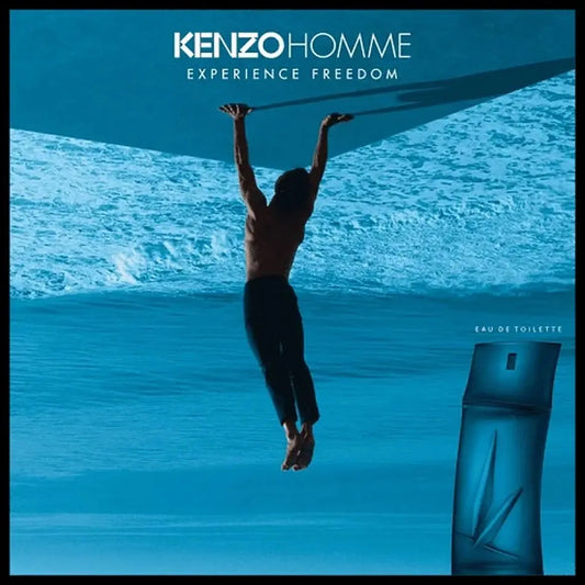 Kenzo Homme Marine EDT para Hombre - Aromática CR