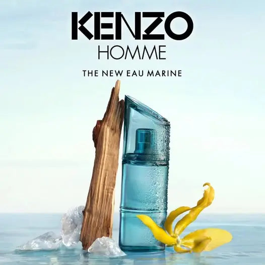 Kenzo Homme Marine EDT para Hombre - Aromática CR