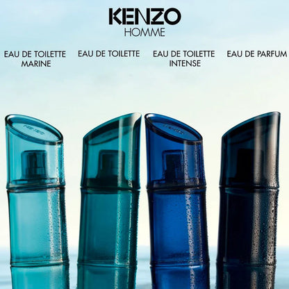 Kenzo Homme Eau de Toilette Intense - Aromática CR