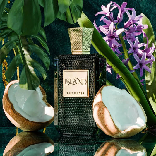 Khadlaj Island - Aromática CR
