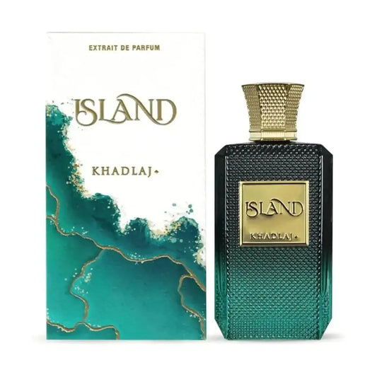 Khadlaj Island - Aromática CR