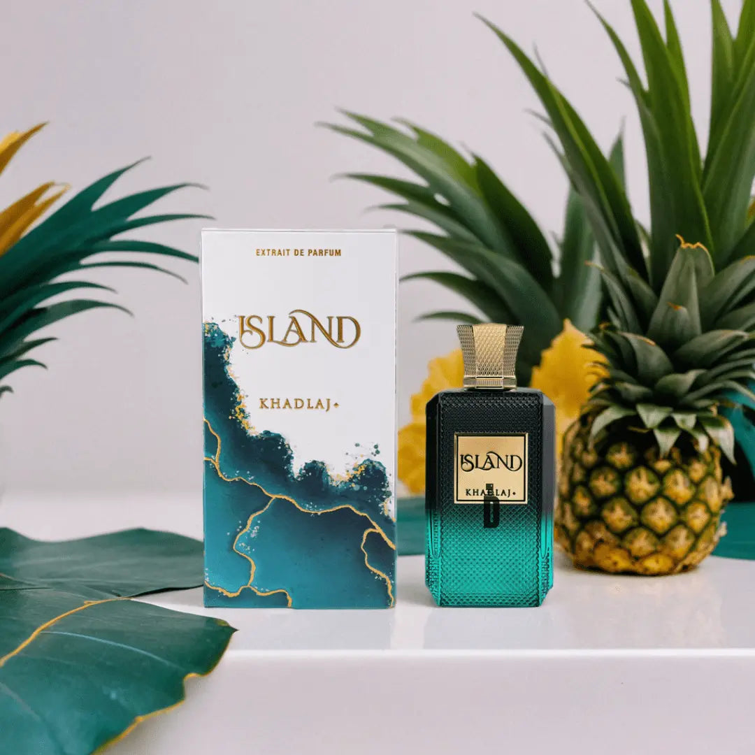 Khadlaj Island - Aromática CR