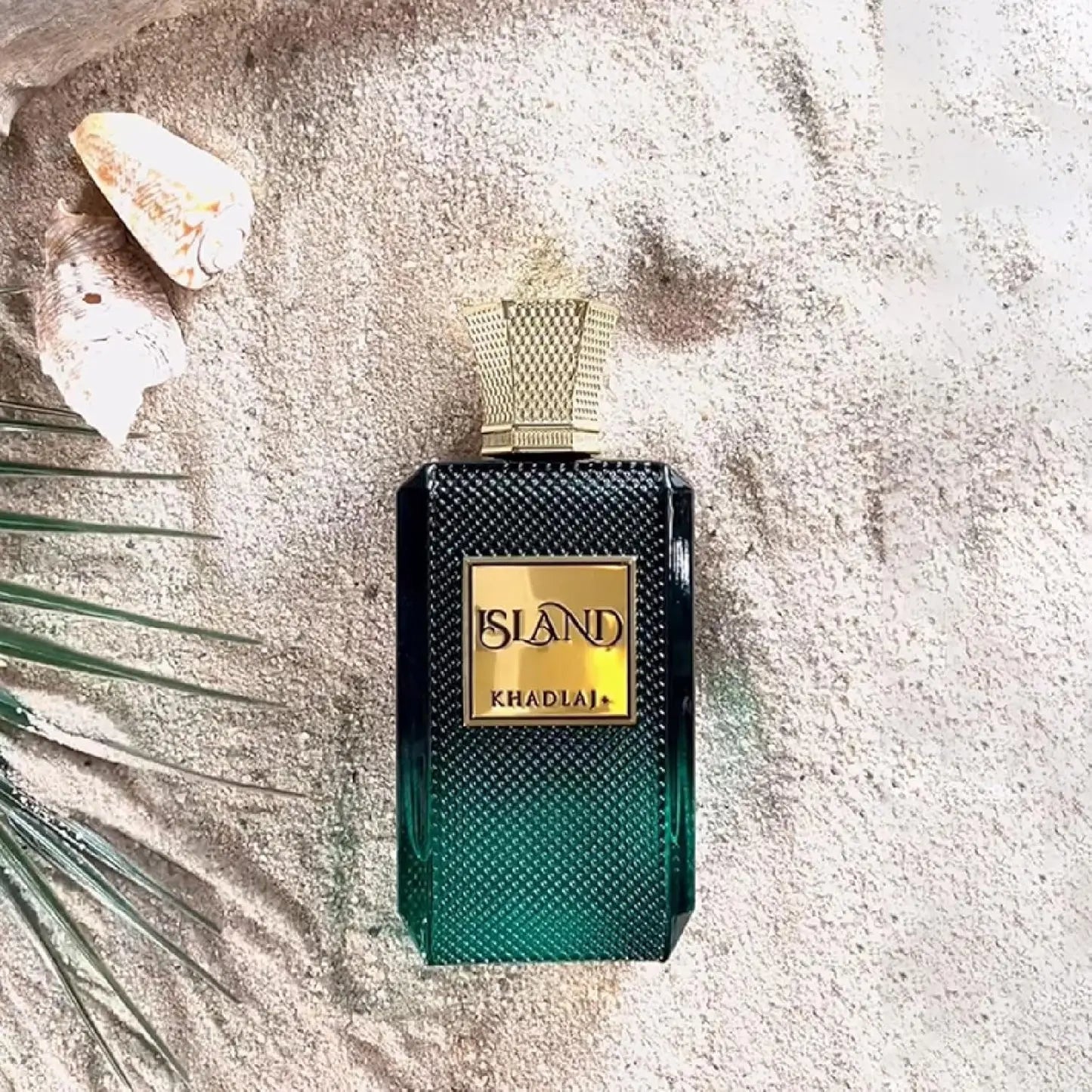Khadlaj Island - Aromática CR