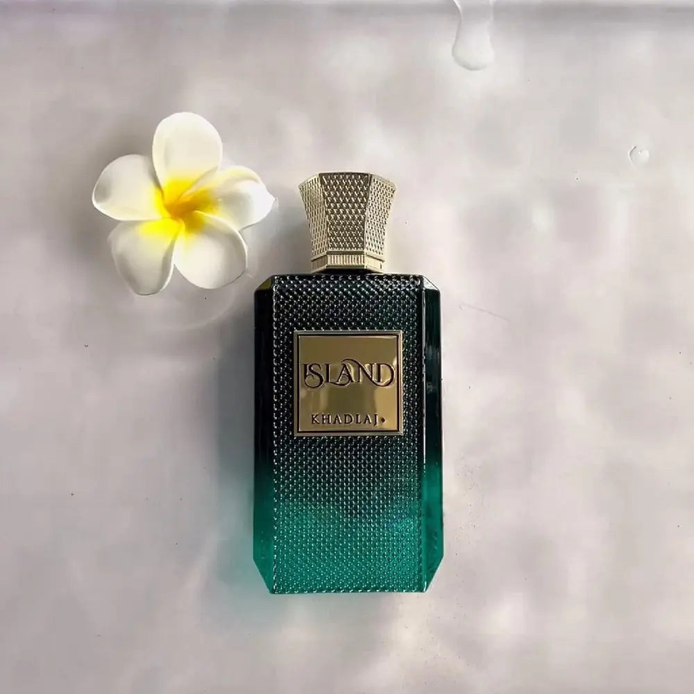 Khadlaj Island - Aromática CR