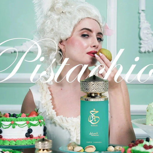 Khair Pistachio - Aromática CR