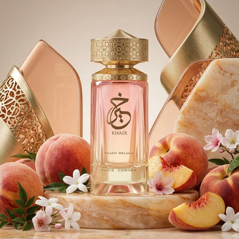 Khair Peach Delulu - Aromática CR