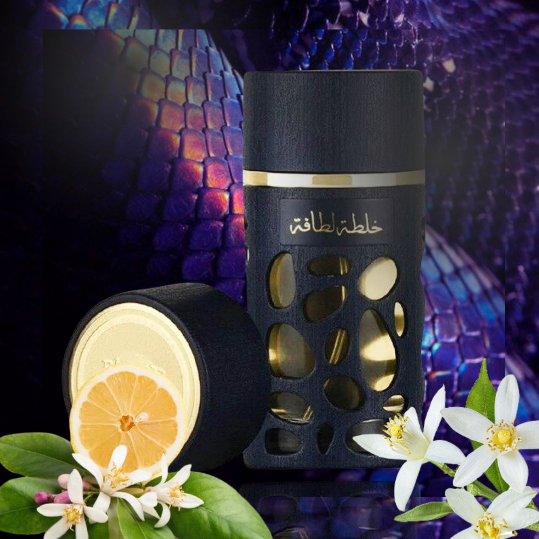 Khalta Blend Of Lattafa - Aromática CR