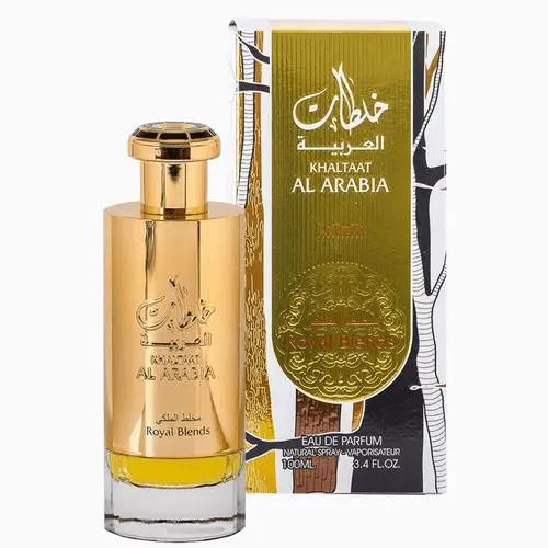 Khaltaat Al Arabia Royal Blends EDP unisex 100 ml - Aromática CR