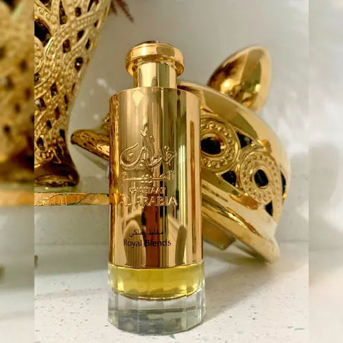 Khaltaat Al Arabia Royal Blends EDP unisex 100 ml - Aromática CR