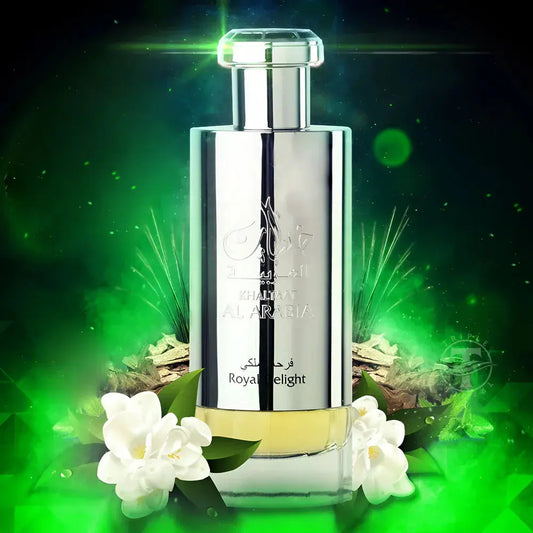 Khaltaat Al Arabia Royal Delight - Aromática CR