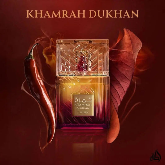 Khamrah Dukhan - Aromática CR