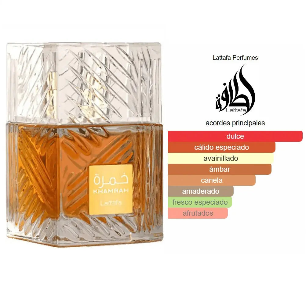 Khamrah EDP unisex 100 ml - Aromática CR