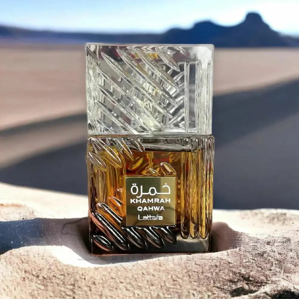 Khamrah Qahwa EDP unisex 100 ml - Aromática CR