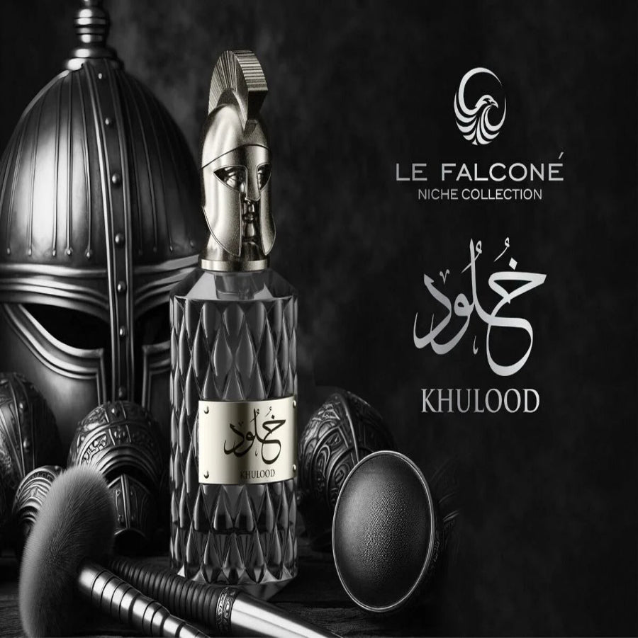 Khulood - Aromática CR