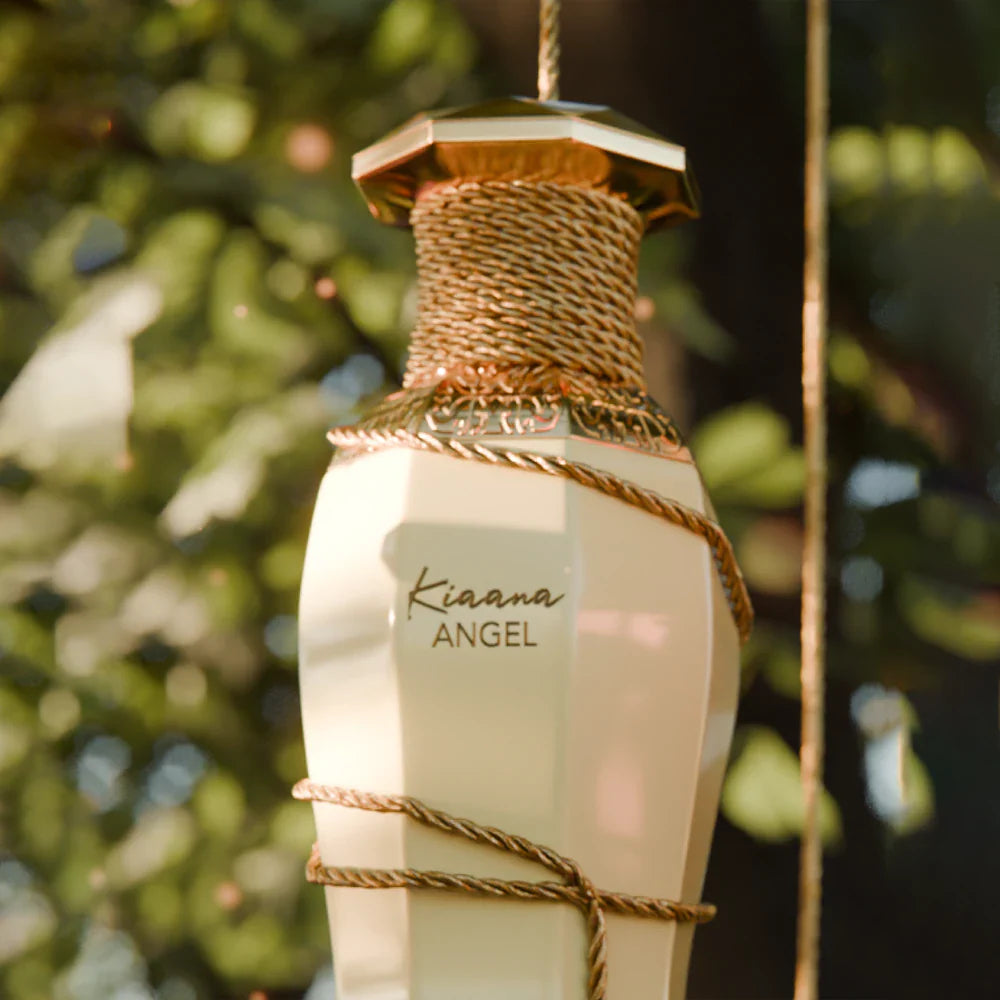 Kiaana Angel - Aromática CR