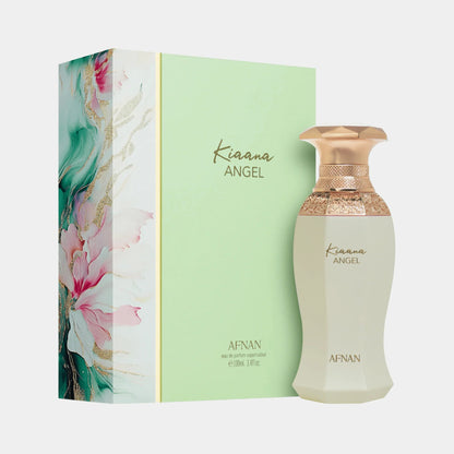 Kiaana Angel - Aromática CR