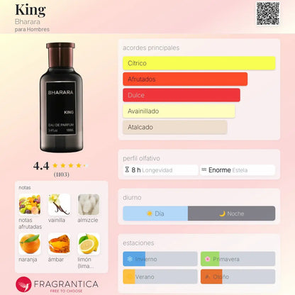 King - Aromática CR
