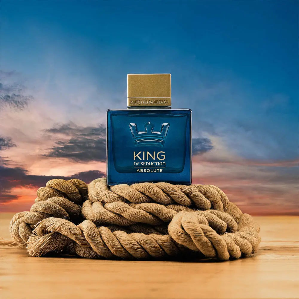 King of Seduction Absolute EDT para hombre - Aromática CR